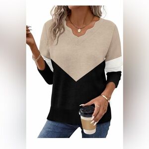 🆕Pullover Cozy Lightweight Sweaters Long Sleeve